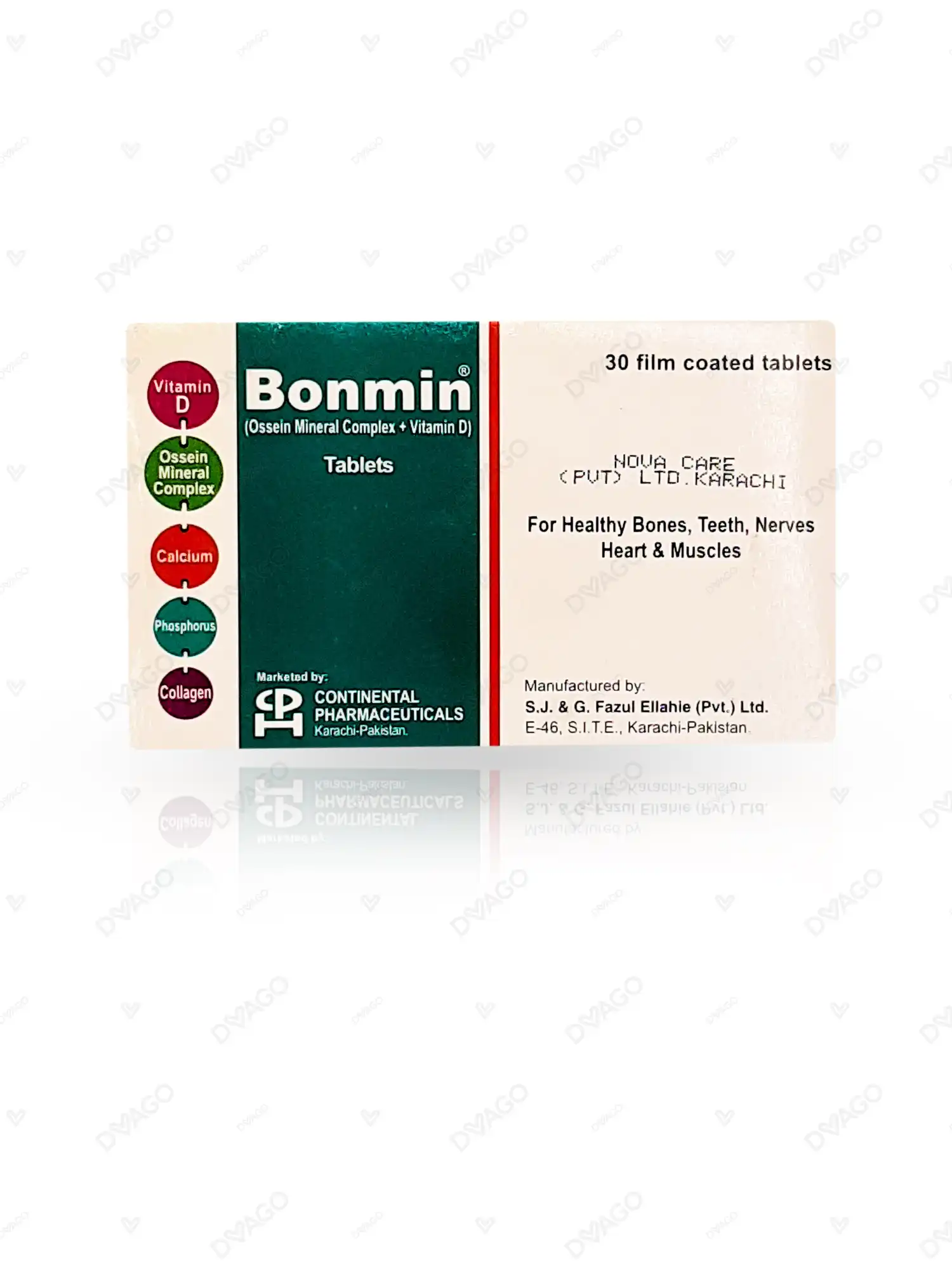 Bonmin Tablets